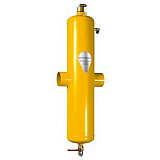 Сепаратор шлама и газа Spirotech Spirocombi Hi-Flow DN 150 под сварку