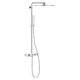Душевая система Grohe Euphoria SmartControl 310 DUO Cube с термостатом, белая луна