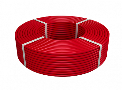 Труба Royal Thermo AXIOpress из сшитого полиэтилена Pex-b EVOH d25x3,5 мм Труба Royal Thermo AXIOpress из сшитого полиэтилена Pex-b EVOH d25x3,5 мм