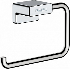 Держатель для туалетной бумаги Hansgrohe AddStoris хром 41771000
