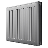 Стальной панельный радиатор отопления Royal Thermo COMPACT C33-400-800 Silver Satin