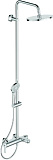 Душевая система Ideal Standard Idealrain Eco Evo B2267AA
