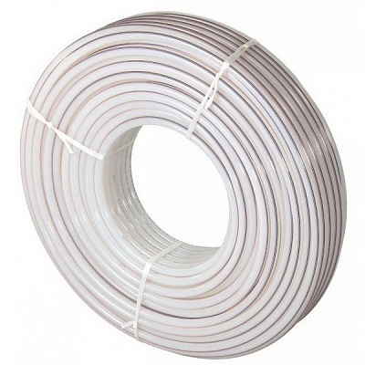 Труба из сшитого полиэтилена (PE-Xa) универсальная Uponor COMFORT PIPE PLUS PN6 16X2,0 Труба из сшитого полиэтилена (PE-Xa) универсальная Uponor COMFORT PIPE PLUS PN6 16X2,0