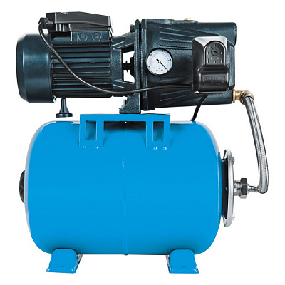 Насосная станция UNIPUMP AUTO JET 60 S-50-S Насосная станция UNIPUMP AUTO JET 60 S-50-S