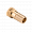 Штуцер MVI для шланга, резьба ВР 1/2x20 mm, DN15, латунь