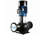 Циркуляционный насос CNP TD125-28G/4SWHTJ