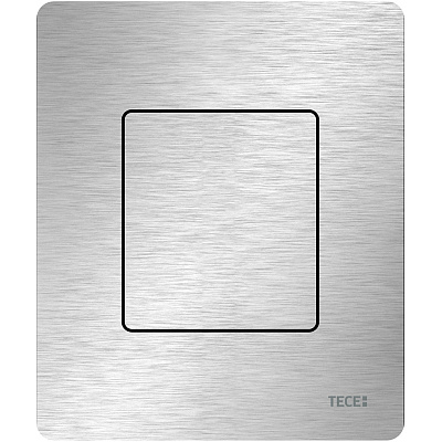Панель смыва писсуара TECE TECEsolid Urinal, металлическая, нержавеющая сталь (сатин) Панель смыва писсуара TECE TECEsolid Urinal, металлическая, нержавеющая сталь (сатин)