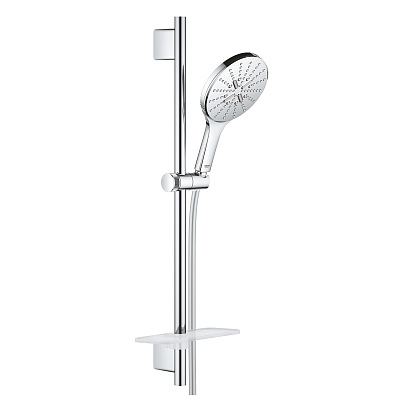 Душевой гарнитур Grohe RainShower SmartActive 150, 600 мм, хром (26592000) Душевой гарнитур Grohe RainShower SmartActive 150, 600 мм, хром (26592000)