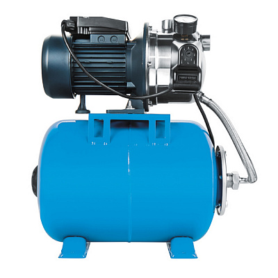 Насосная станция UNIPUMP AUTO JS 100-S