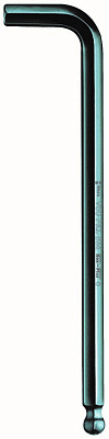 Г-образный ключ WERA 950 PKL BM BlackLaser с шаром, 2.5 x 112 мм Г-образный ключ WERA 950 PKL BM BlackLaser с шаром, 2.5 x 112 мм