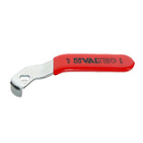 Рукоятка для крана VALTEC BASE, стальная 1/2-3/4