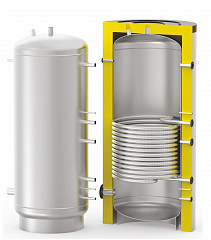 Бойлер косвенного нагрева S-Tank SOLAR SS 1500