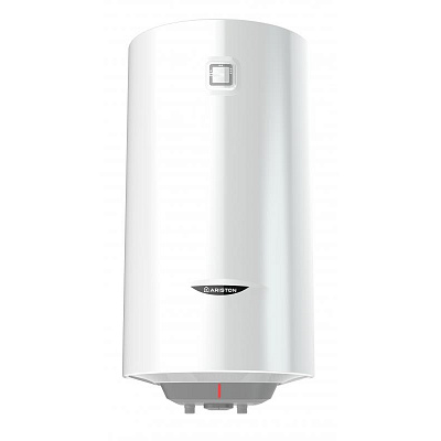 Электрический накопительный водонагреватель Ariston PRO1 R ABS 50 V SLIM Электрический накопительный водонагреватель Ariston PRO1 R ABS 50 V SLIM