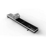 Внутрипольный конвектор с естественной конвекцией Vitron ВК.55.160.850.2ТГ