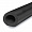 Трубка K-FLEX 32x022-1 ST IC CLAD BK из вспененного каучука с покрытием из стеклоткани