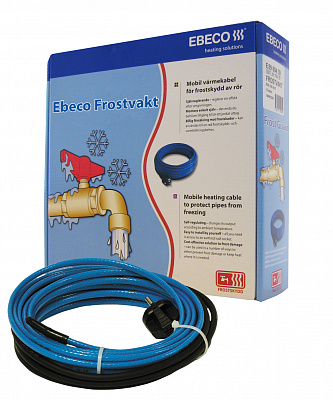 Нагревательный кабель Ebeco FROSTVAKT 30 м Нагревательный кабель Ebeco FROSTVAKT 30 м