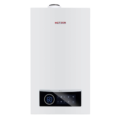 Настенный газовый конденсационный двухконтурный котел отопления METEOR M30 36C Настенный газовый конденсационный двухконтурный котел отопления METEOR M30 36C