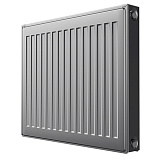 Стальной панельный радиатор отопления Royal Thermo COMPACT C11-400-1300 Silver Satin