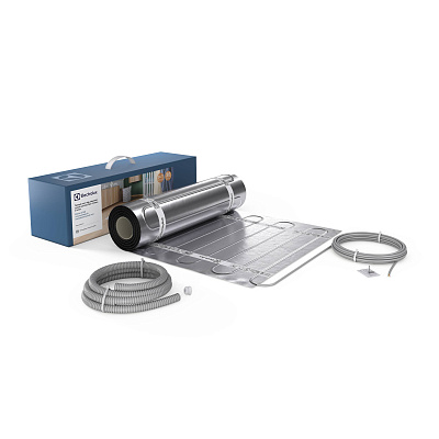 Нагревательный мат Electrolux Dry Alu Mat EDAM 2-160-3 (комплект тёплого пола) Нагревательный мат Electrolux Dry Alu Mat EDAM 2-160-3 (комплект тёплого пола)
