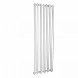 Стальной трубчатый радиатор отопления КЗТО Гармония С25 1, однотрубный, 1750 9 секций
