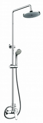 Душевая колонна Bravat Eco F9111147C-A-RUS Душевая колонна Bravat Eco F9111147C-A-RUS