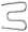 Полотенцесушитель водяной Terminus М-образный 26,9 (3/4 ) 600х500