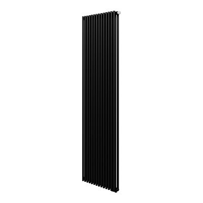 Стальной трубчатый радиатор отопления Royal Thermo Shift R22 VC2180 - 14 секций RAL9005m (черный) Стальной трубчатый радиатор отопления Royal Thermo Shift R22 VC2180 - 14 секций RAL9005m (черный)