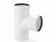 Тройник Rehau 40/40/87 (арт. 11231141001)