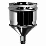 Конденсатосборник Вулкан VHR d300, AISI 321 (матовая)
