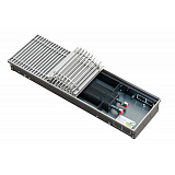 Внутрипольный конвектор с естественной конвекцией Techno KVZ 250-85-1400