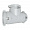 Тройник Thermaflex для электрофузионной сварки GF-T25