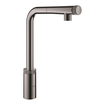 Смеситель для кухни Grohe Minta SmartControl, темный графит, глянец Смеситель для кухни Grohe Minta SmartControl, темный графит, глянец