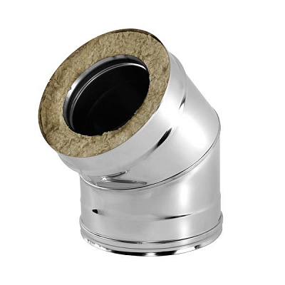 Отвод Вулкан V50R d104/200, 45 град.