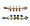 Распределительный коллектор Rehau HKV-D на 2 контура, нержавеющая сталь