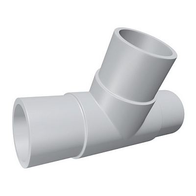 Тройник Thermaflex для торцевой сварки PB-T225ST Тройник Thermaflex для торцевой сварки PB-T225ST