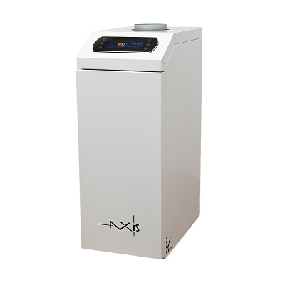 Напольный газовый котел отопления, одноконтурный Axis SMART 20 кВт (AXIS-09-20E-00) Напольный газовый котел отопления, одноконтурный Axis SMART 20 кВт (AXIS-09-20E-00)