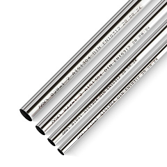 Труба MVI SS pipe 22x1,2 нержавеющая сталь