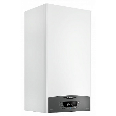 Настенный газовый двухконтурный котел отопления Ariston CLAS XC 24 FF NG Настенный газовый двухконтурный котел отопления Ariston CLAS XC 24 FF NG
