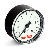 Манометр UNI-FITT аксиальный 6 бар, диаметр 63 мм, 1/4 Н (300D2030)