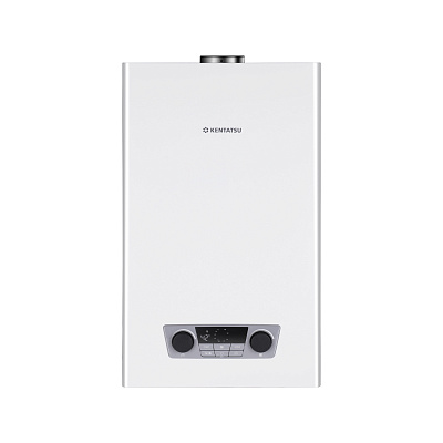 Настенный газовый двухконтурный котел отопления Kentatsu Nobby Balance Plus 12-2CS Настенный газовый двухконтурный котел отопления Kentatsu Nobby Balance Plus 12-2CS