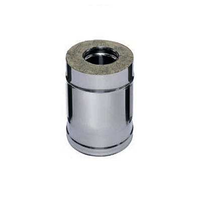 Сэндвич FERRUM 0,25м (430/0,5мм + нерж.) Ф180х280 Сэндвич FERRUM 0,25м (430/0,5мм + нерж.) Ф180х280