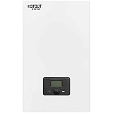 Электрический котёл отопления одноконтурный настенный Stout STATUS 18 кВт (SEB-3101-000018)