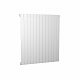 Стальной трубчатый радиатор отопления КЗТО Соло В 1, однотрубный, 500 4 секции