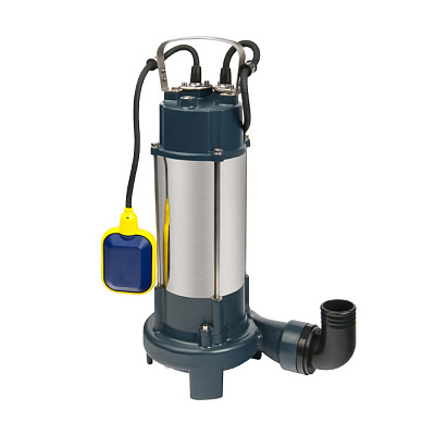 Фекальный насос UNIPUMP FEKACUT V1300DF Фекальный насос UNIPUMP FEKACUT V1300DF