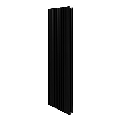 Стальной трубчатый радиатор отопления Royal Thermo Shift Q30 VC2180 - 10 секций RAL9005m (черный) Стальной трубчатый радиатор отопления Royal Thermo Shift Q30 VC2180 - 10 секций RAL9005m (черный)