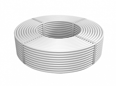 Труба Royal Thermo AXIOpress универсальная металлополимерная Pex-b/Al/Pex-b d16x2,7 мм Труба Royal Thermo AXIOpress универсальная металлополимерная Pex-b/Al/Pex-b d16x2,7 мм