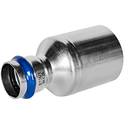 Муфта переходная Stout из нержавеющей стали 54х28 НПр-ВПр (SSS-2020-005428) Муфта переходная Stout из нержавеющей стали 54х28 НПр-ВПр (SSS-2020-005428)