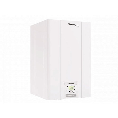 Настенный газовый конденсационный одноконтурный котел отопления Gassero Wallcon Xtreme 115 кВт