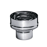 Старт-сэндвич FERRUM (430/0,5мм + нерж.) Ф200х280