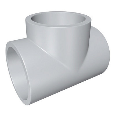 Тройник Thermaflex для раструбной сварки PB-T110 Тройник Thermaflex для раструбной сварки PB-T110